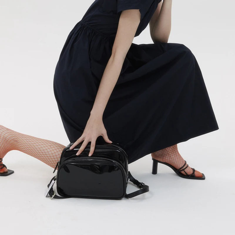 Bright Bread School Bag and Playful Solid Small Backpack