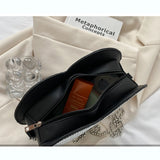 Bright Diamond Heart Shoulder Bags Chain Famous Bags