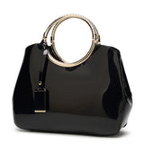 Bright Noodle Handbag Noble Handbag Women's Bag