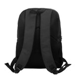 Bright Splash Print Backpack Abstract Ink Style Men Outdoor Soft