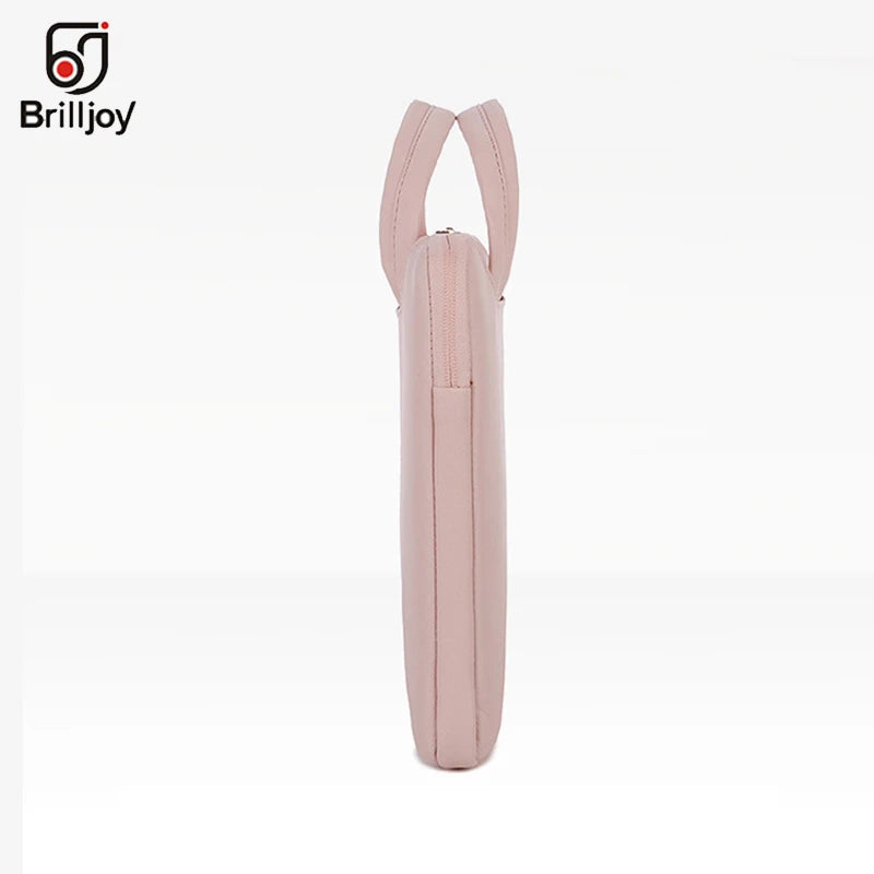 Cartoon Painted Laptop Briefcase 13 14 15inch Waterproof Travel Bag