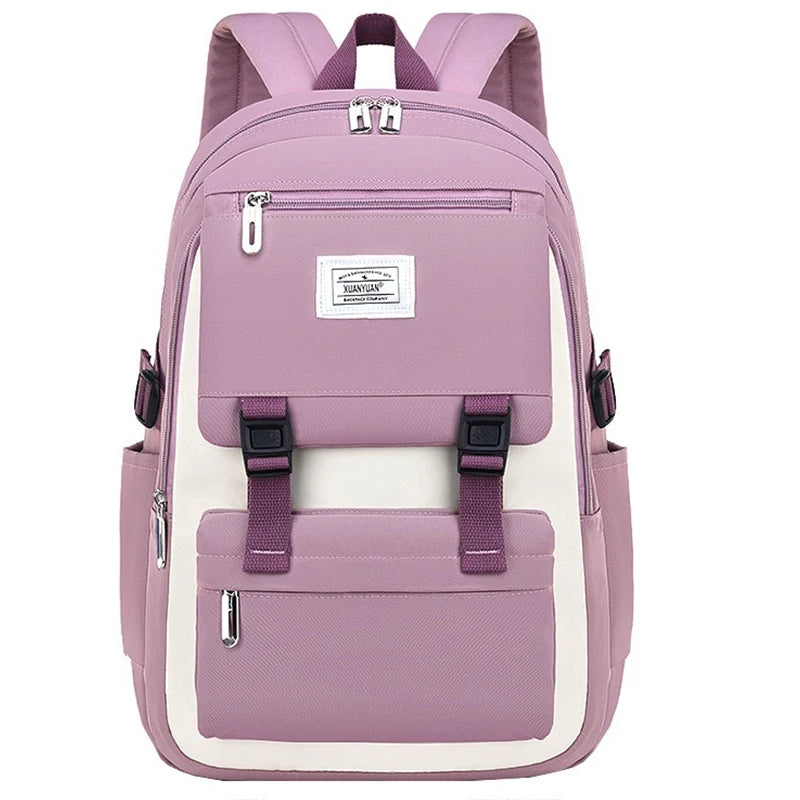 British Orthopedics School Bags For Teenagers Girls Princess Bookbags Schoolbags