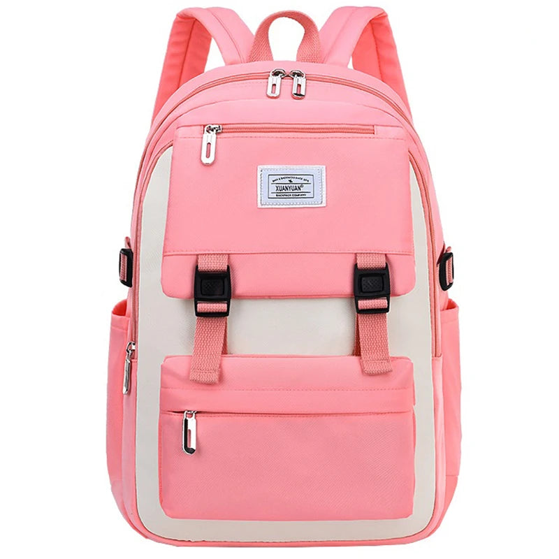 British Orthopedics School Bags For Teenagers Girls Princess Bookbags Schoolbags