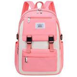 British Orthopedics School Bags For Teenagers Girls Princess Bookbags Schoolbags