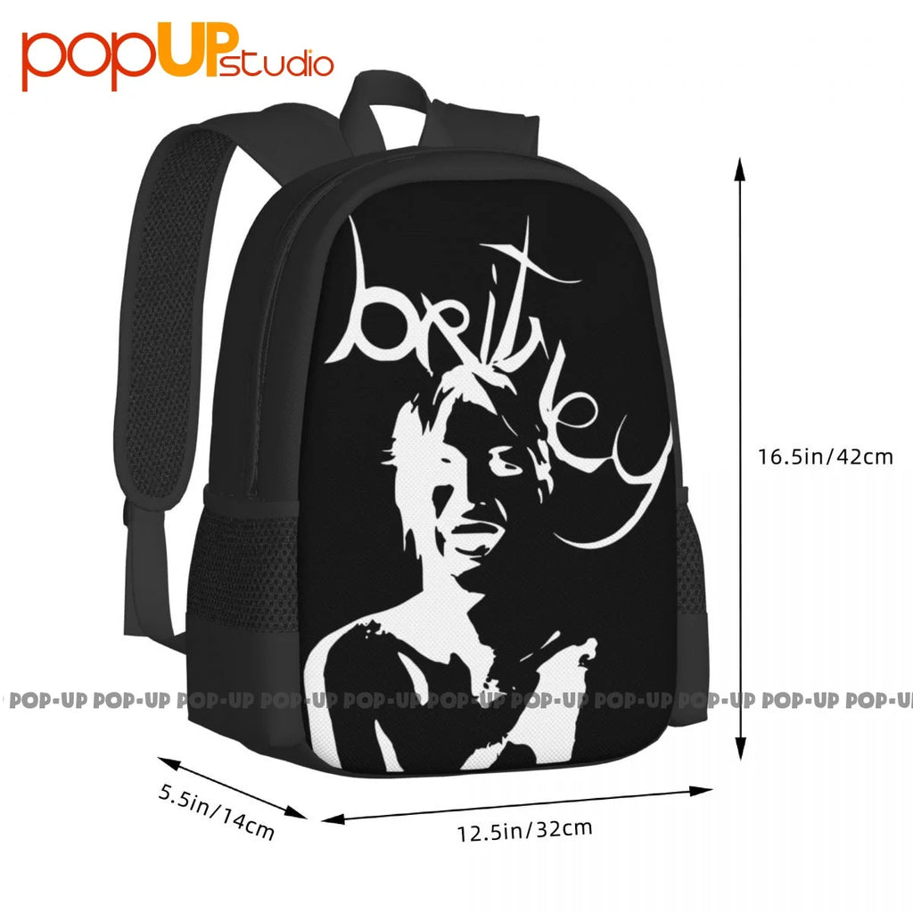 Britney 01 Backpack Large Capacity Training Sports Bag