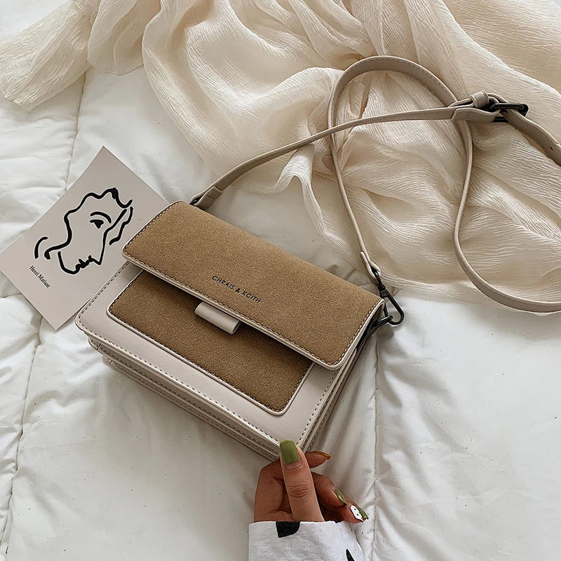 Broadband Female Bag Shoulder Bag Ladies Messenger Bag