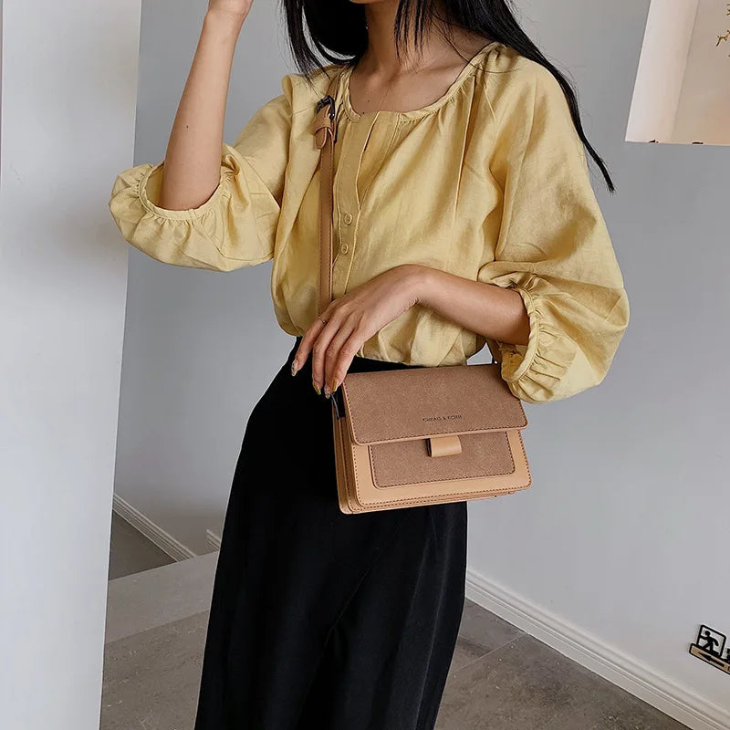 Broadband Female Shoulder Bag Ladies Messenger Bag Female Bag Purse