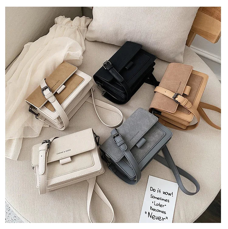 Broadband Female Shoulder Bag Ladies Messenger Bag Female Bag Purse