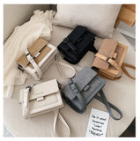 Broadband Female Shoulder Bag Ladies Messenger Bag Female Bag Purse