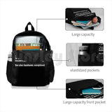 Brother-In-Law Funny Outdoor Sports Backpack
