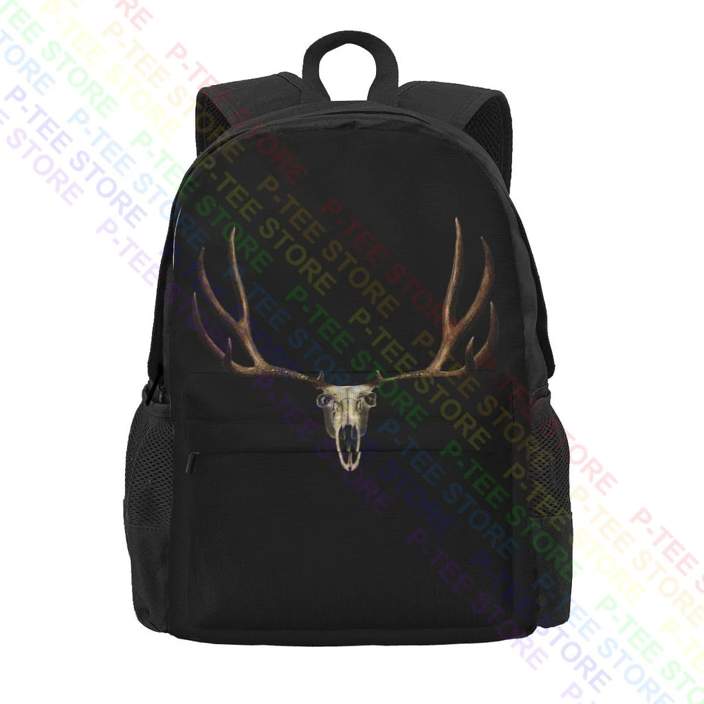 Browning Mule Deer Skull Large Capacity Backpack