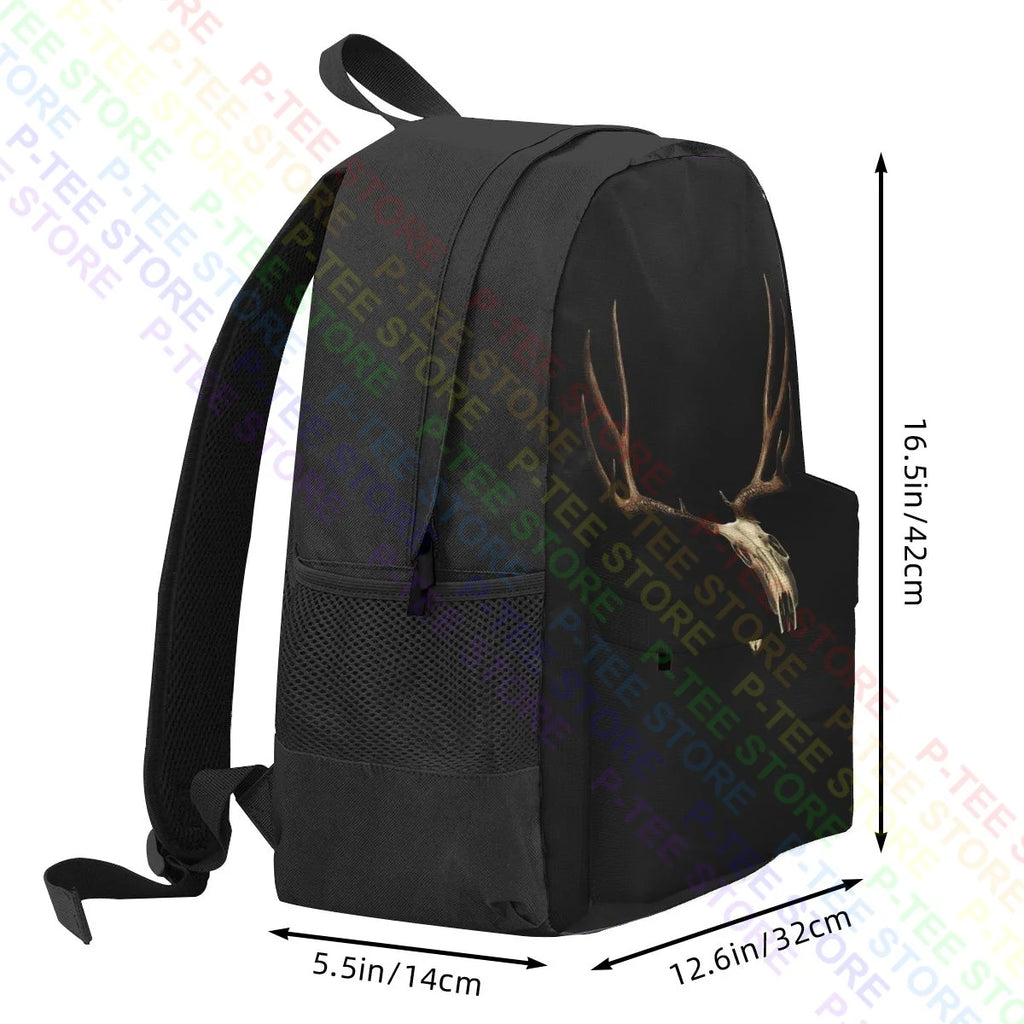 Browning Mule Deer Skull Large Capacity Backpack
