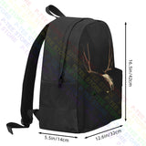 Browning Mule Deer Skull Large Capacity Backpack