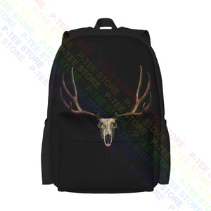 Browning Mule Deer Skull Large Capacity Backpack