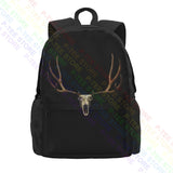 Browning Mule Deer Skull Large Capacity Backpack