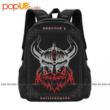 Bruenor's Battleragers Backpack Large Capacity School Training Sports Bag