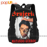 Brujeria Band Backpack Large Capacity Sport Bag