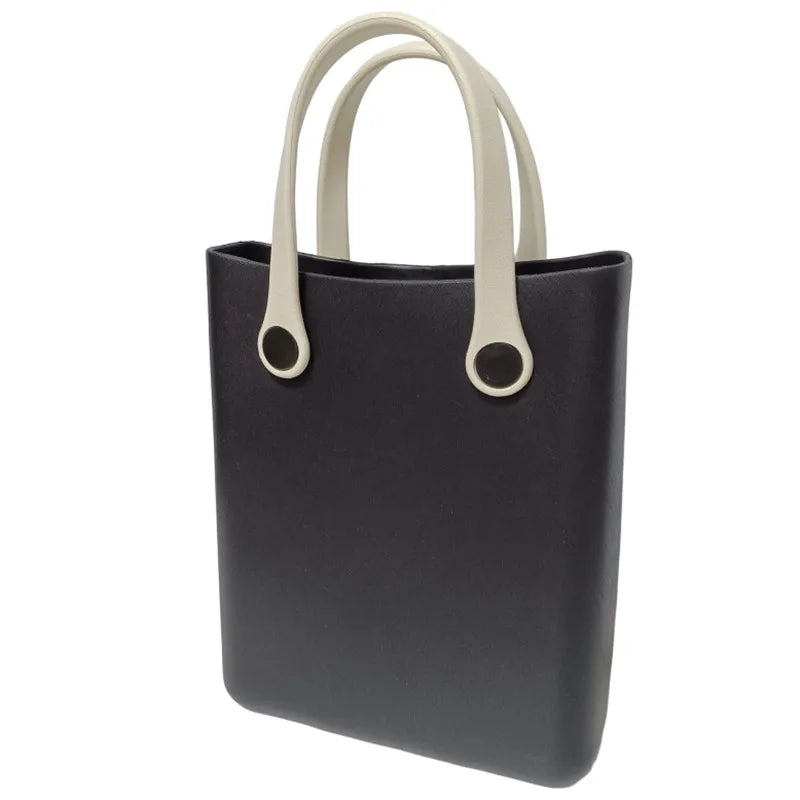 Bucket Girl Toiletry Storage Bags Felt Makeup Bag Organizer Insert