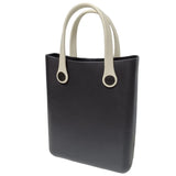 Bucket Girl Toiletry Storage Bags Felt Makeup Bag Organizer Insert