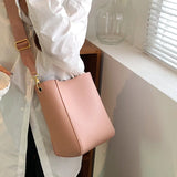Bucket Handbags Women Crossbody Bags Famous Shoulder Bag Satchel Bag