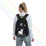 Buckethead Music Guitar Backpack Large Capacity Bag