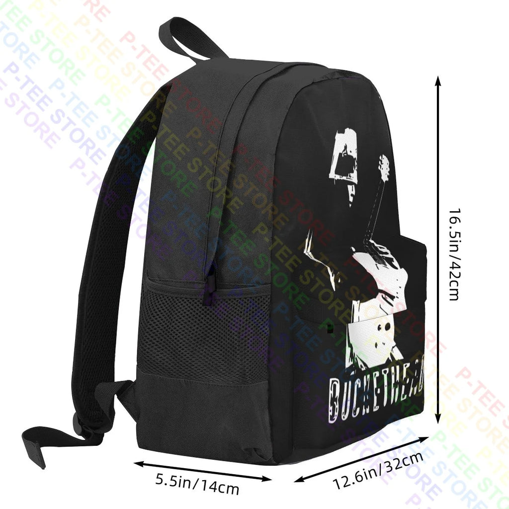 Buckethead Music Guitar Backpack Large Capacity Bag