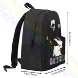 Buckethead Music Guitar Backpack Large Capacity Bag