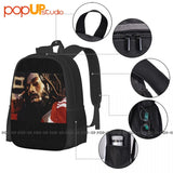 Buju Banton 01 Backpack Large Capacity Gym Portable Sports Style