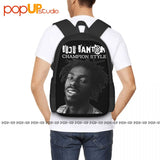 Buju Banton Backpack Large Capacity School Shoe Bag 3d Printing