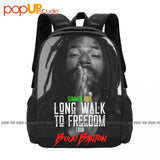 Buju Banton Long Walk To Freedom Tour Backpack