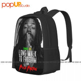 Buju Banton Long Walk To Freedom Tour Backpack