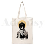 Bungou stray dogs Chuuya Nakahara Osamu Dazai Handbag