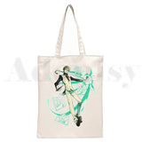 Bungou stray dogs Chuuya Nakahara Osamu Dazai Handbag