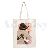 Bungou stray dogs Chuuya Nakahara Osamu Dazai Handbag
