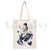 Bungou stray dogs Chuuya Nakahara Osamu Dazai Handbag
