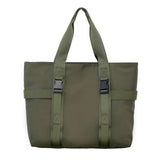 Business A4 Zipper Men Briefcase Document Bags High Capacity