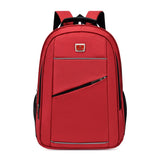 Business Backpack Large Capacity Short Trip Bag Oxford Business Computer Bag