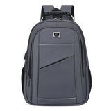 Business Backpack Large Capacity Short Trip Bag Oxford Business Computer Bag