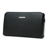Business Casual Clutch Password Lock Male Wallet