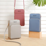 Buylor Leather Women's Bags Crossbody Shoulder Bags Large Capacity