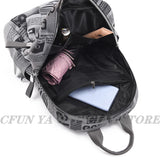 Teenager Waterproof Backpack Anti-Theft Bagpack Rucksack