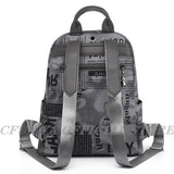 Teenager Waterproof Backpack Anti-Theft Bagpack Rucksack