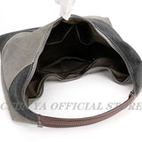 Canvas Shoulder Bag Large Capacity Totes Top Handle Bags