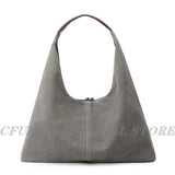 Canvas Shoulder Bag Large Capacity Totes Top Handle Bags