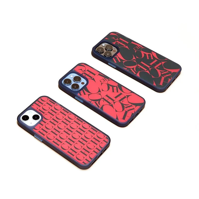 Clear Matte Bumper Phone Case for iPhone13 Pro Max Shockproof Soft TPU Silicone