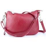 Large Capacity Leather Cross-body Bags for Women