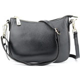 Large Capacity Leather Cross-body Bags for Women