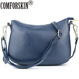 Large Capacity Leather Cross-body Bags for Women
