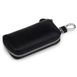 Arrivals Split Leather Key Wallet for Men Women