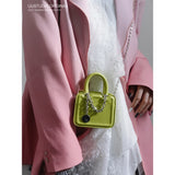 COY UUSTUDIO Square Bag High Sweet Girl Mini Crossbody Bag